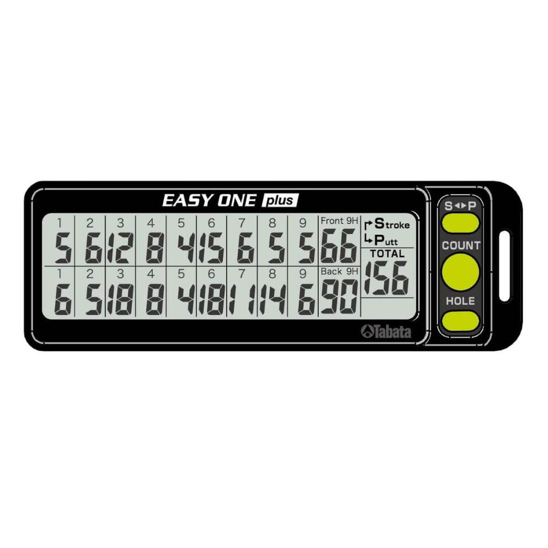 Tabata Golf Digital Score Counter – Sportswing.in