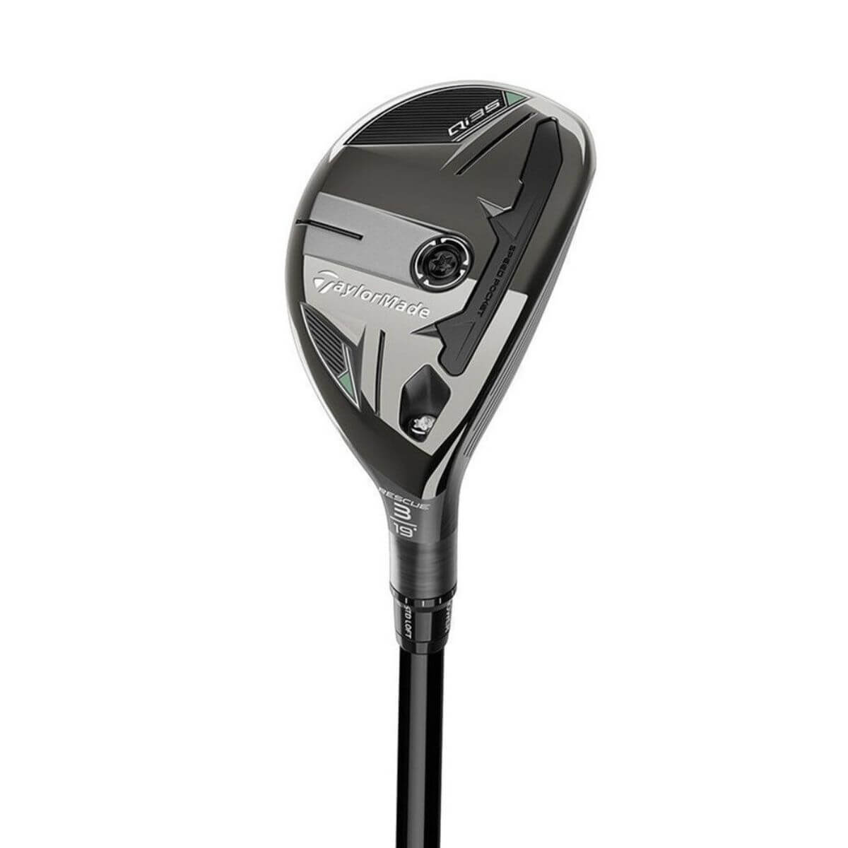 TaylorMade Qi10 Graphite Golf Set – Sportswing.in