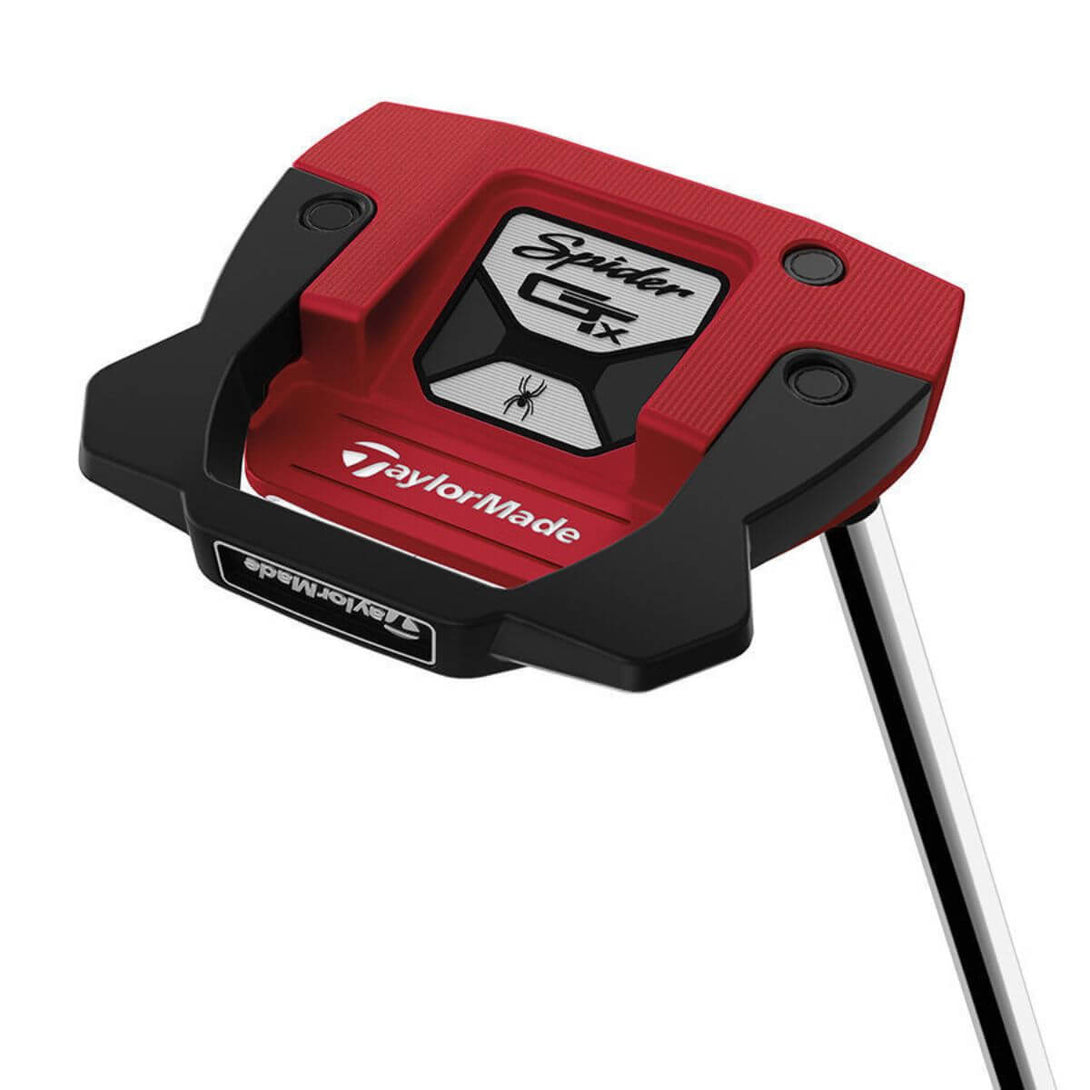 TaylorMade Spider GTX Red Golf Putter – Sportswing.in