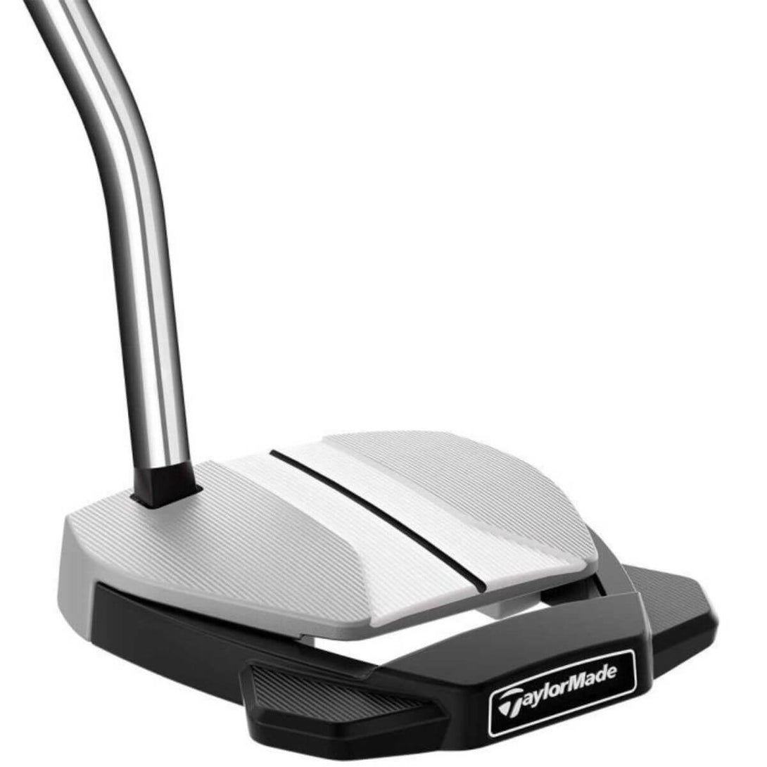 TaylorMade Spider GTX Silver Single Bend Golf Putter – Sportswing.in