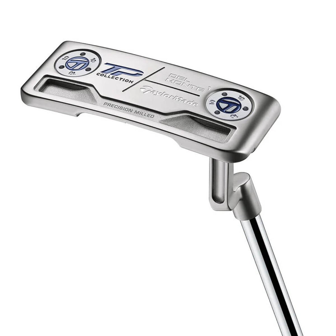 TaylorMade TP Hydro Blast Del Monte 1 Golf Putter – Sportswing.in