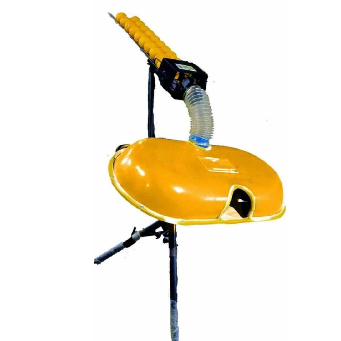 Tech Bowling ZRO TECH 77 Bowling Machine With 12 Balls