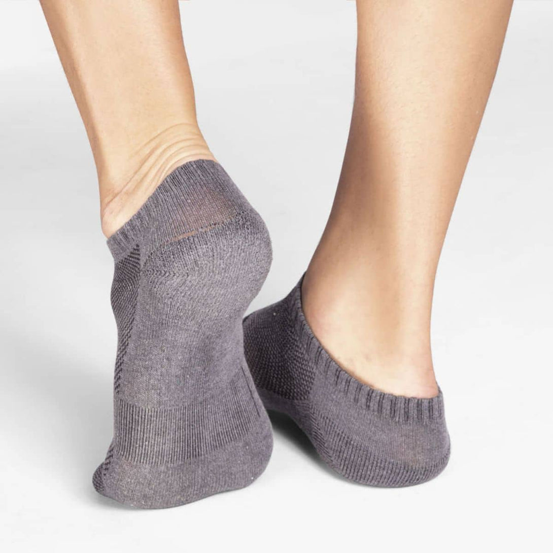 Technosport Ankle Socks OR-52 (Pack Of 3)