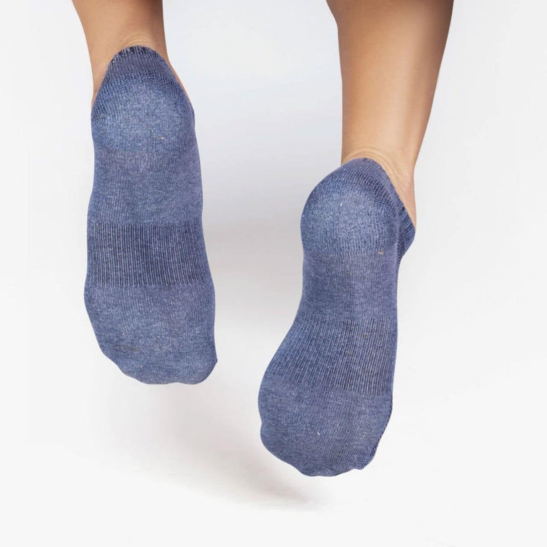 Technosport Ankle Socks OR-52 (Pack Of 3)