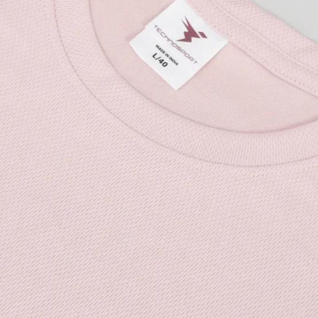 Technosport Mens Active T-Shirt -OR17 (Onion)