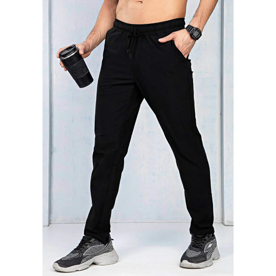 Technosport Mens Active Trackpant-OR89