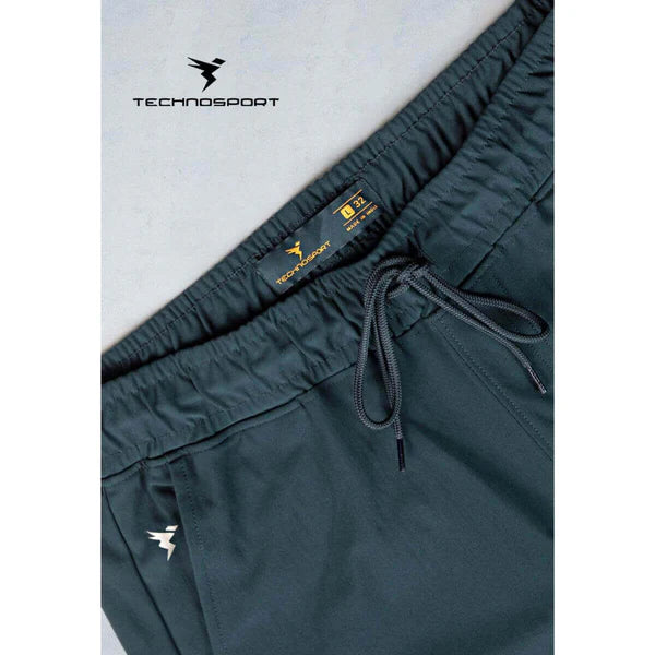 Technosport Mens Active Trackpant-OR89