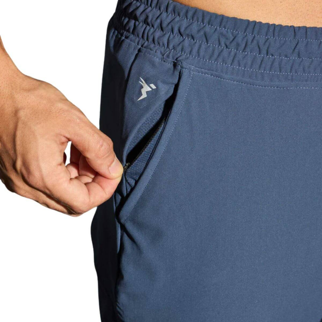 Technosport Mens Active Trackpant-OR89