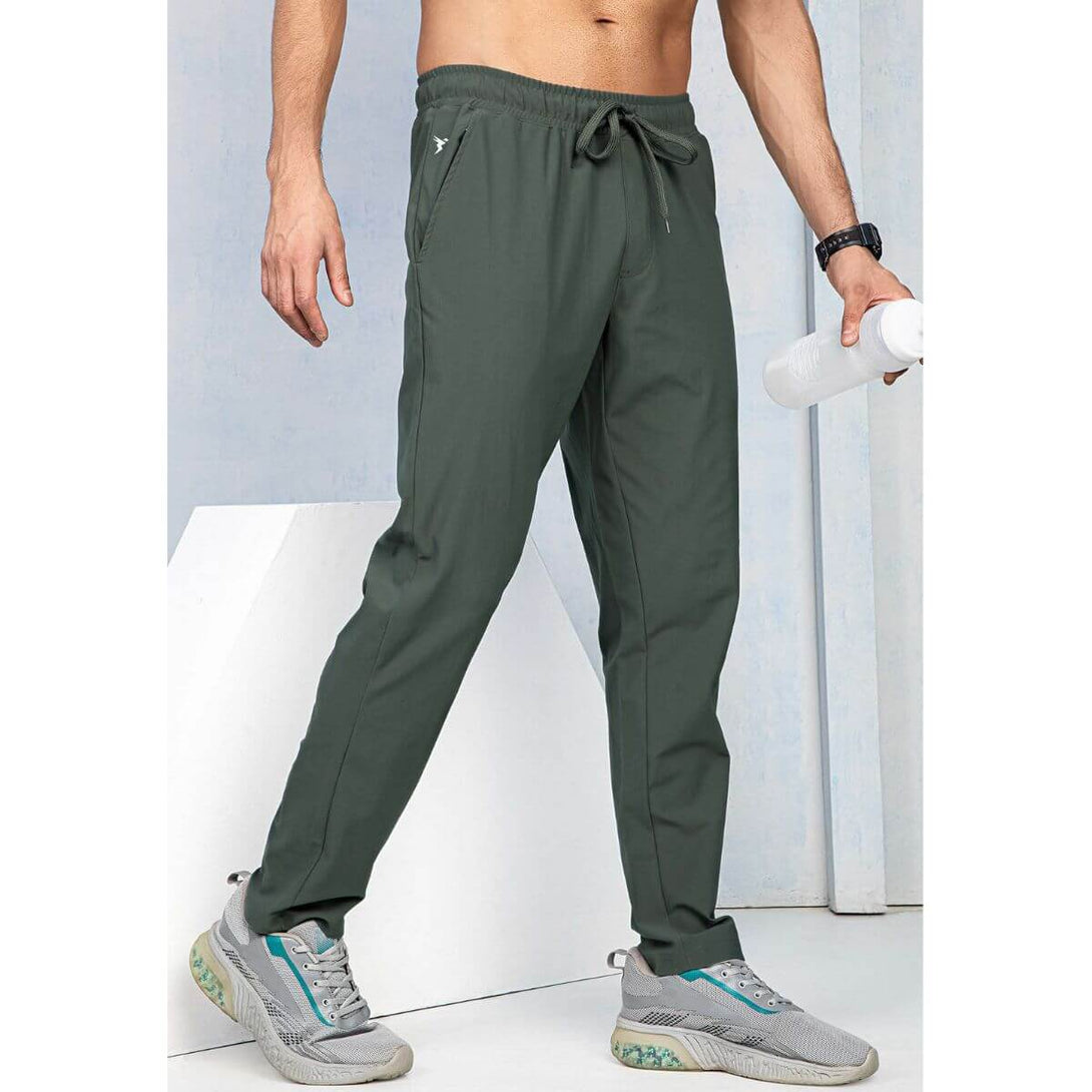 Technosport Mens Active Trackpant-OR89