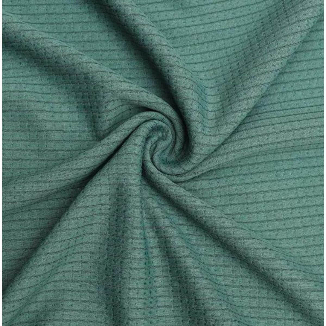 Technosport Women's Active Running T-Shirt-W123(Hunter Green)