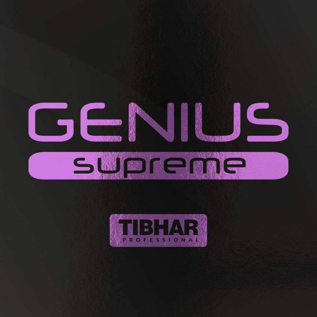 Tibhar Genius Supreme Table Tennis Rubber