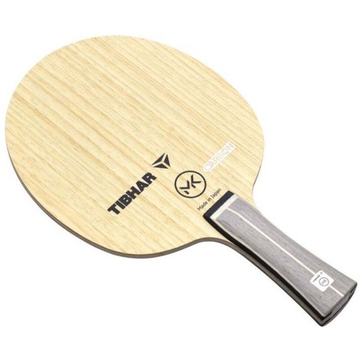 Tibhar MK Crypto carbon – Concave Handle Table Tennis Blade
