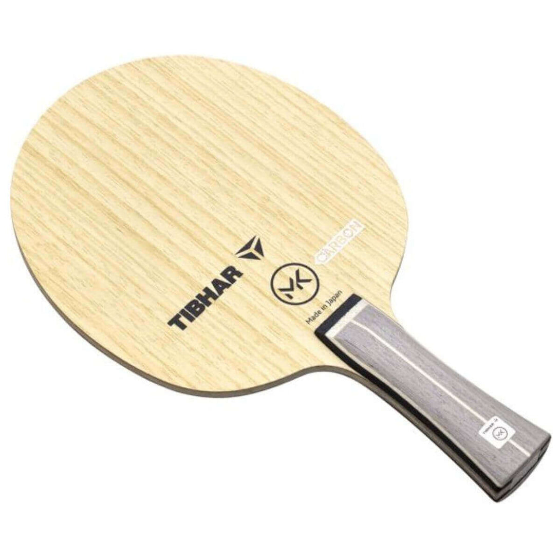 Tibhar MK Crypto carbon – Straight Handle Table Tennis Blade