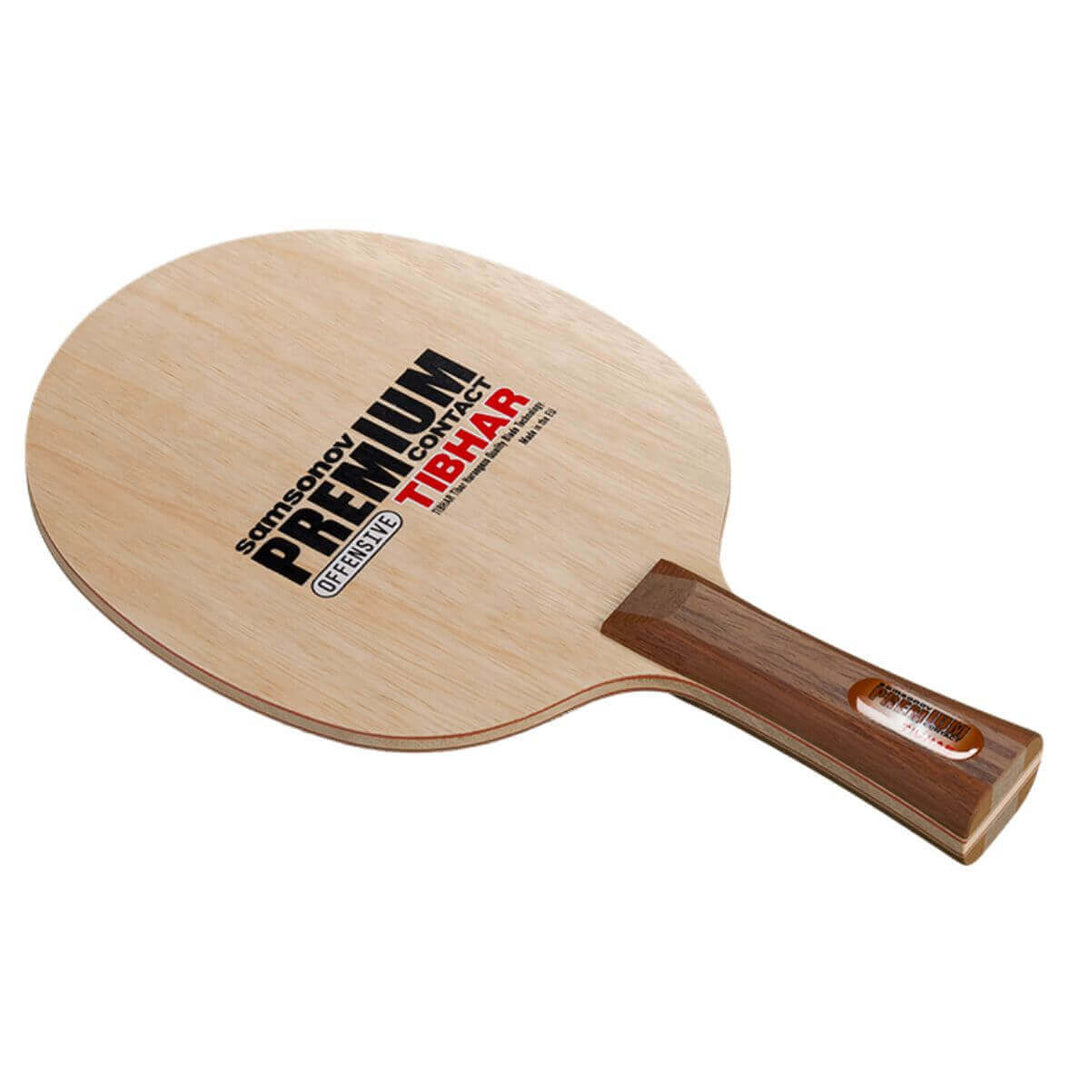 Tibhar Samsonov Premium Contact Table Tennis Blade