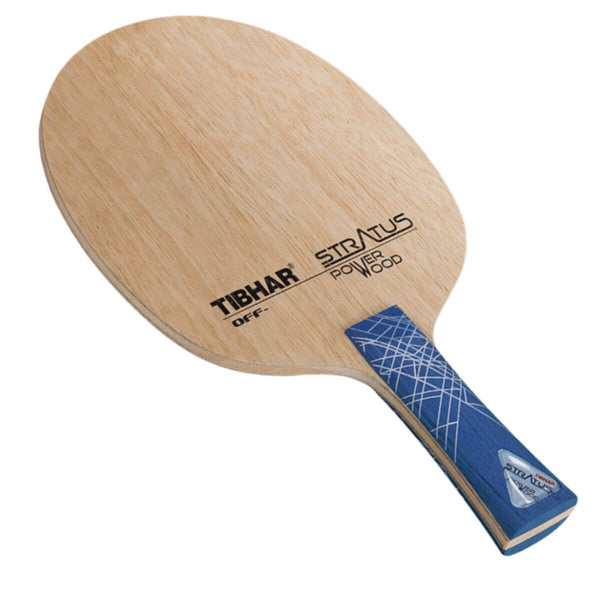 Tibhar Stratus Power Wood Table Tennis Blade