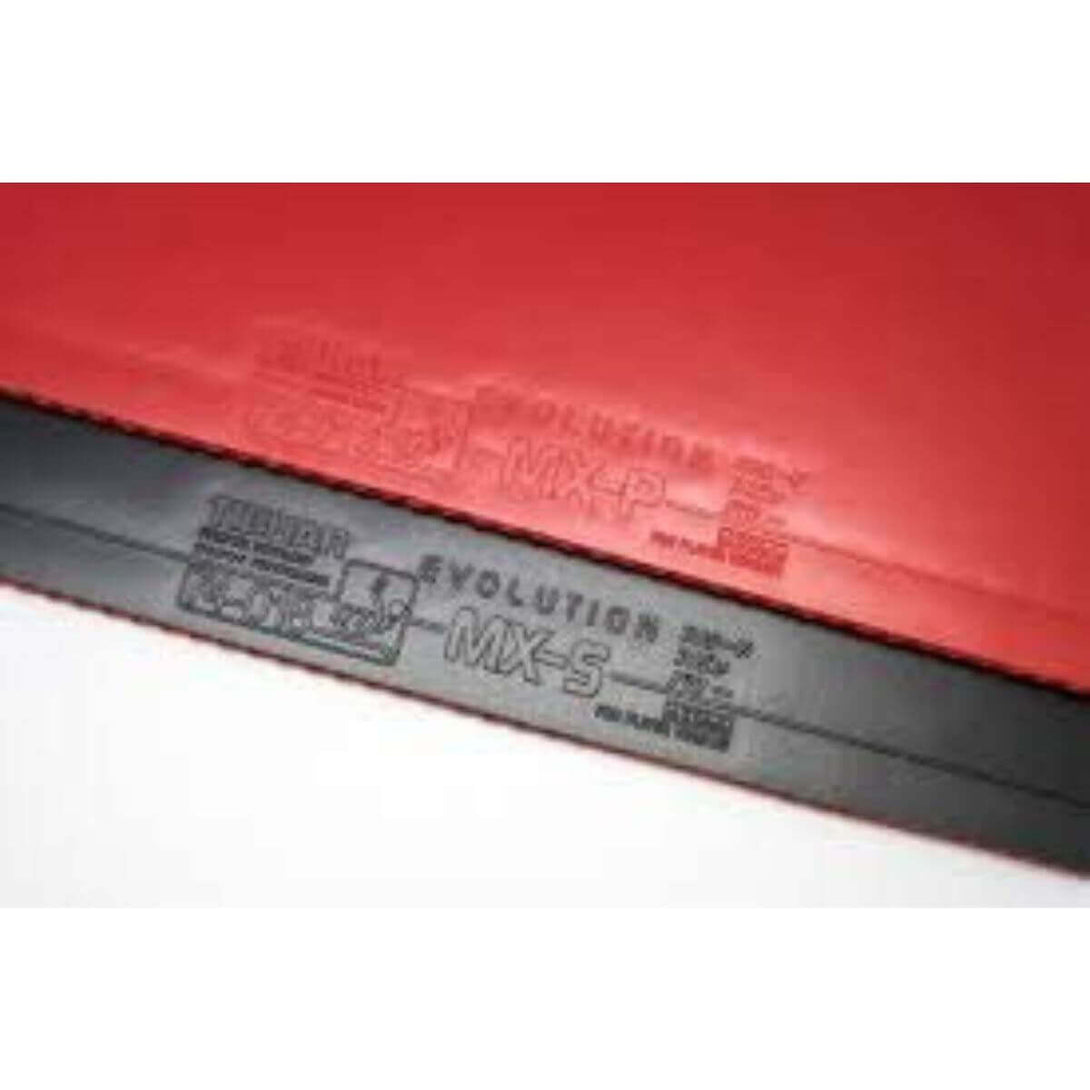 Tibhar Evolution MX-P Table Tennis Rubber