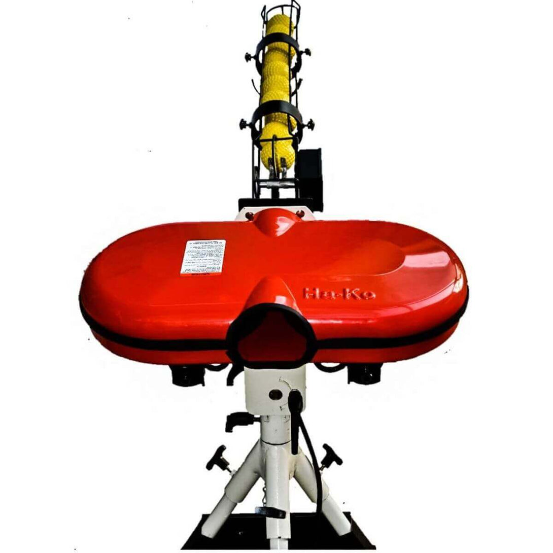 Tiger T4 Pro Professional Cricket Bowling Machine
