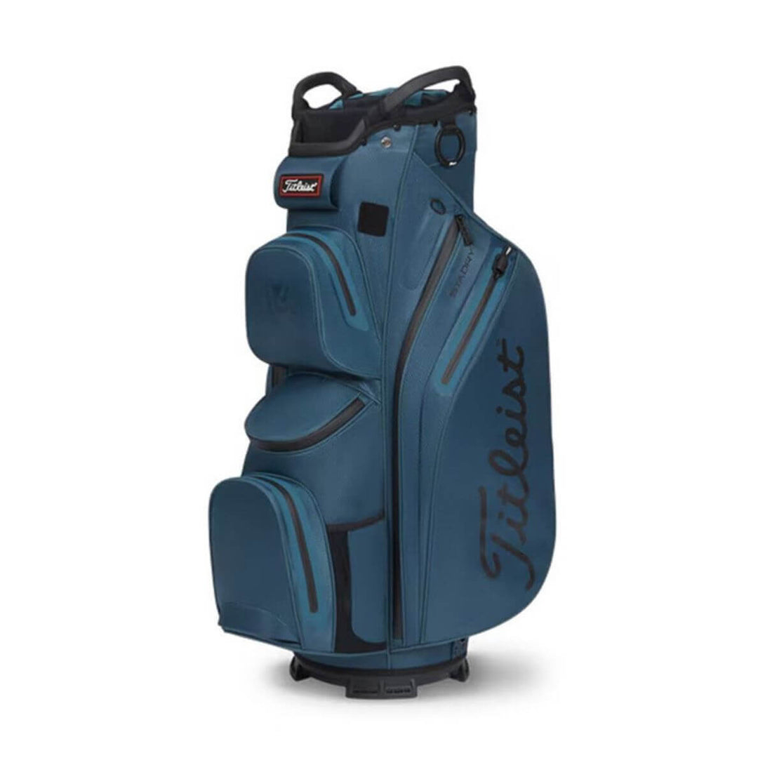 Titleist 14 Stadry Cart Golf Bag –1