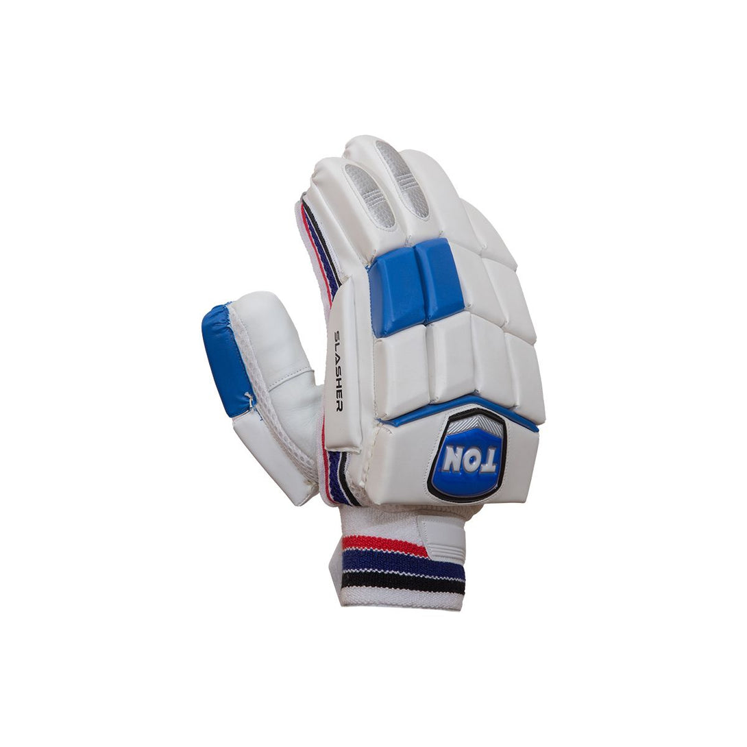 SS Ton Slasher Cricket Batting Gloves-RH