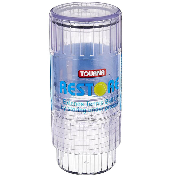 Tourna Restore Tennis Ball Saver. Extends life of tennis balls
