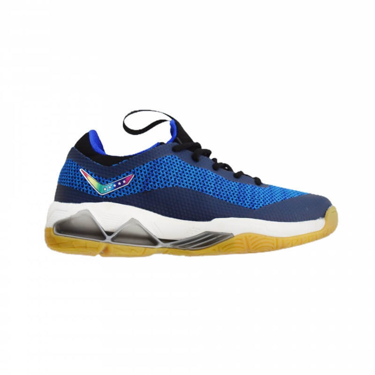 Transform Alpha Badminton Shoes Tbf 5/2002 (BLUE) – Sportswing.in