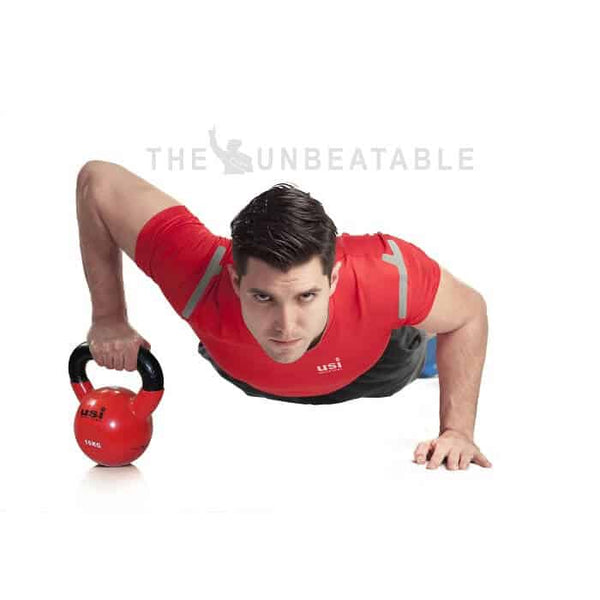 USI Dipped Kettlebell