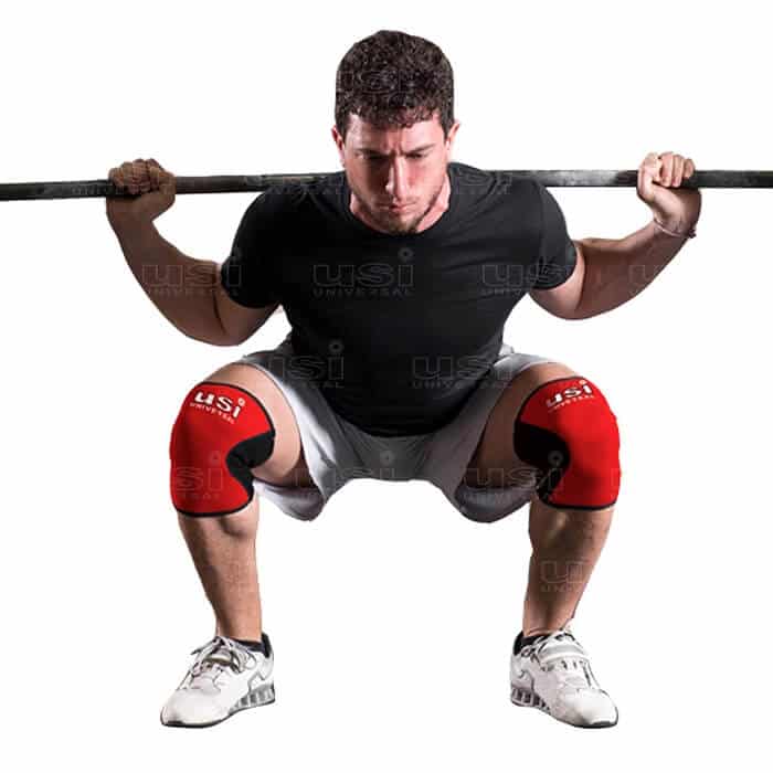 USI Knee Sleeves- 1 Pc (7mm)