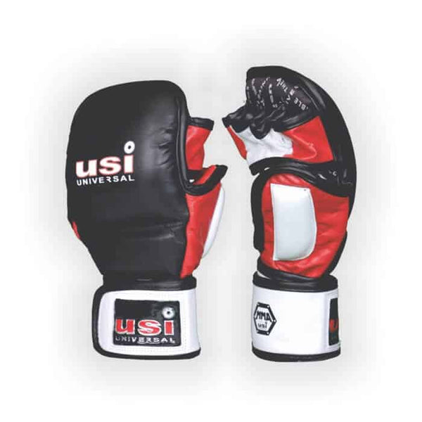 USI MMA Strike Training Boxing Gloves-618GR1