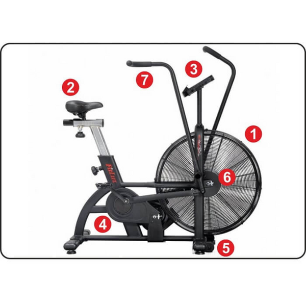 USI ARB Pro Air Bike