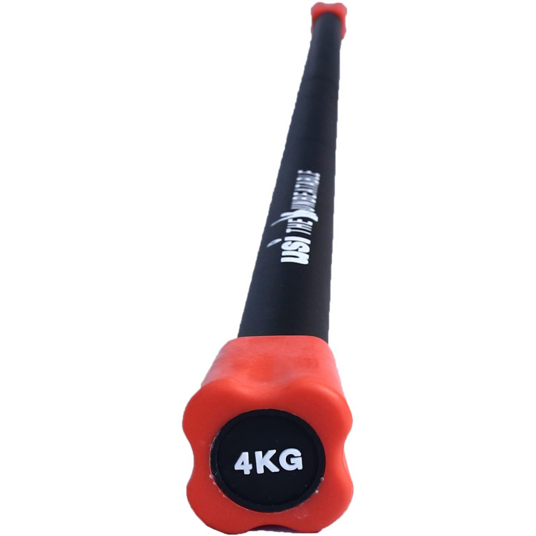 USI Body Training Bar W/Flower Ends