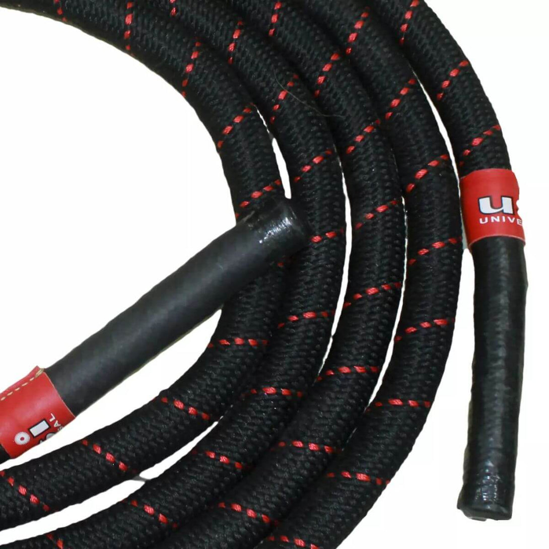 USI Braided Battle Rope With Rope Anchor-BBR – Sportswing.in
