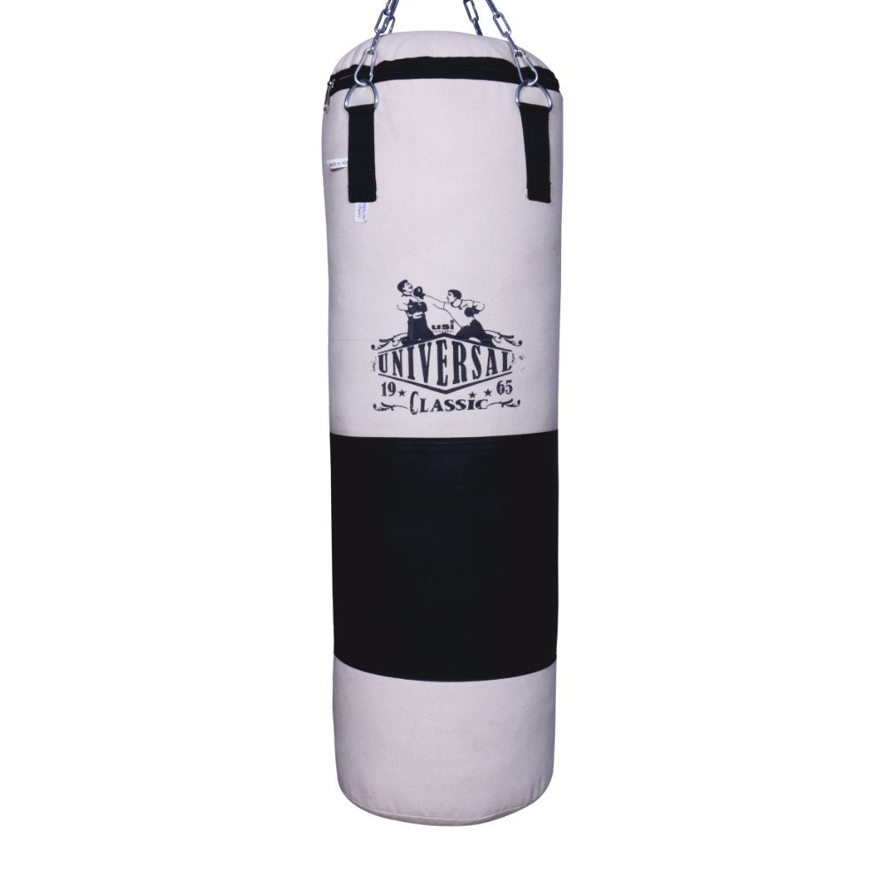USI Classic Canvas Punch Bag Filled