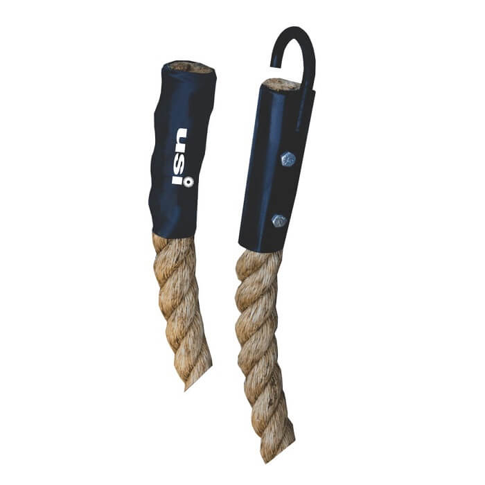 USI Climbing Rope With Metal Hook – Sportswing.in