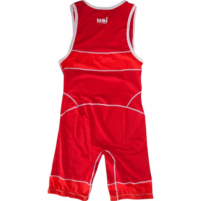 USI Comferto Wrestling Singlet Men-419WM