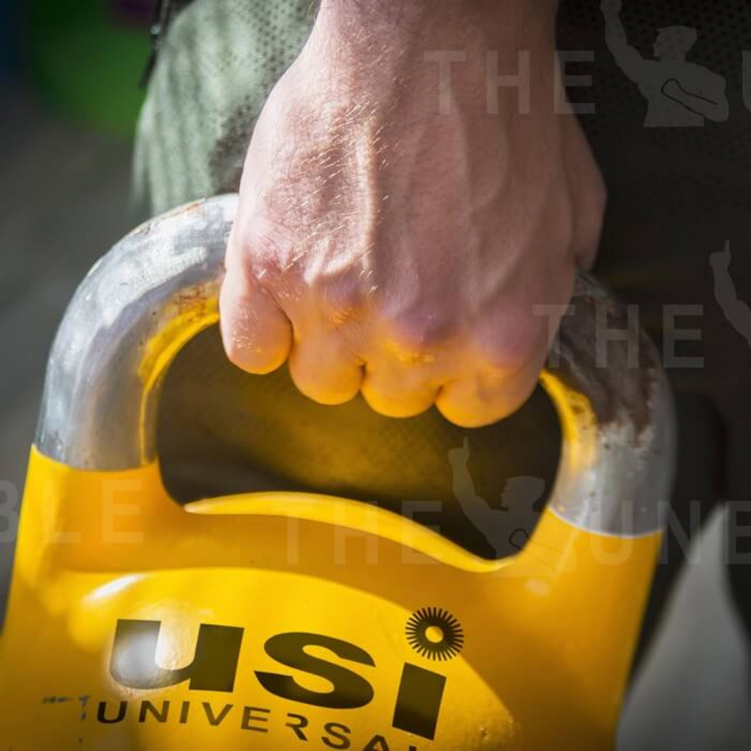 USI competition Kettlebell