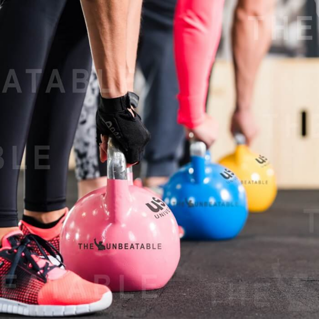 USI competition Kettlebell