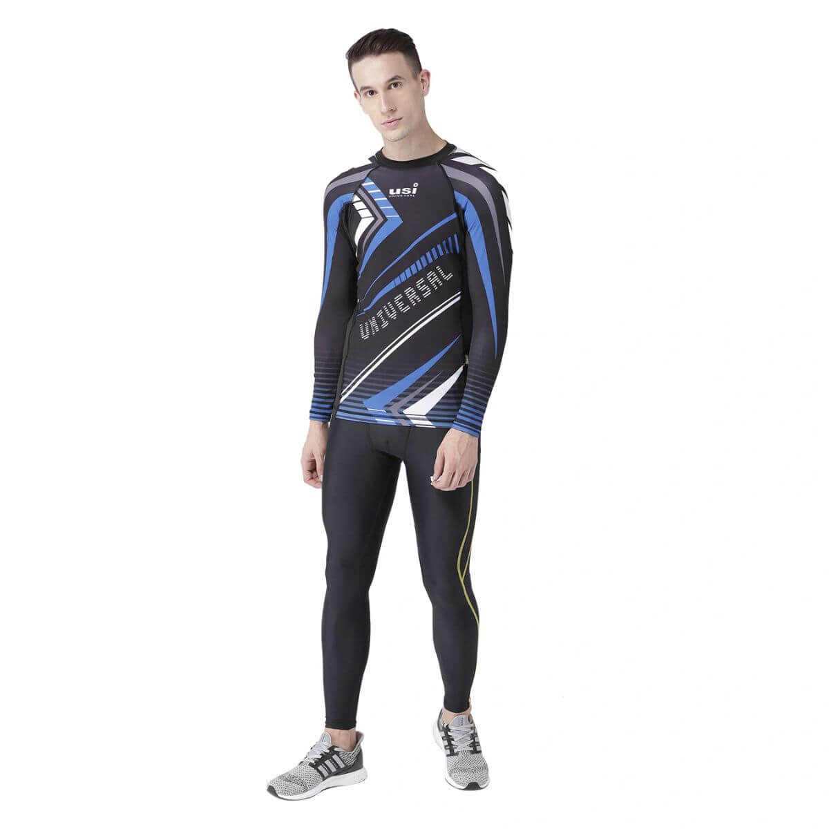 Cxp Compression USI Compression Pant-CXP – Sportswing.in