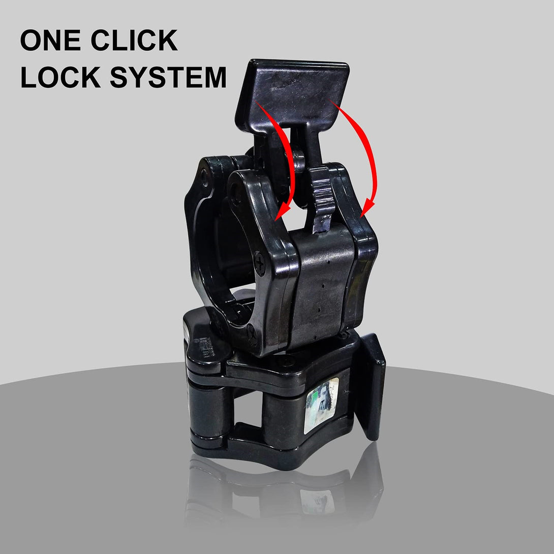 USI Easy Lock For Olympic Barbell – Sportswing.in