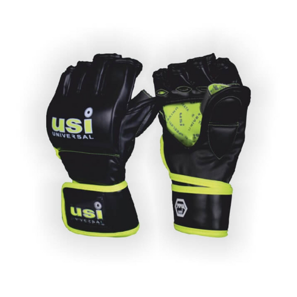 USI Fingerless Bag Gloves