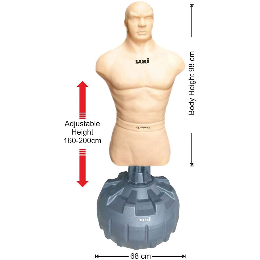 USI Freestanding Opponent Bag Man Shape (706FOB)