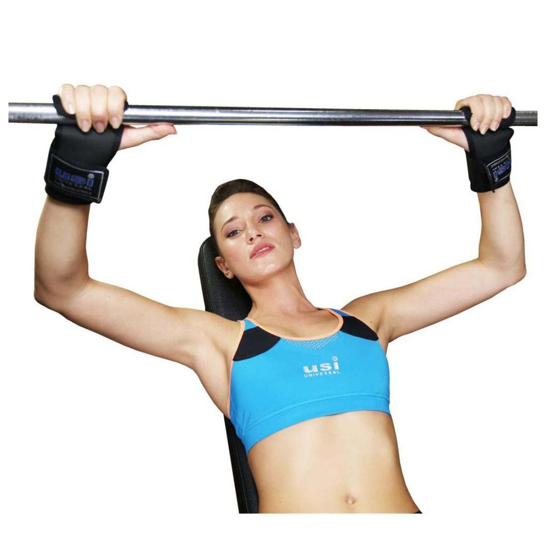 USI Gym Grip Pads-733GP – Sportswing.in