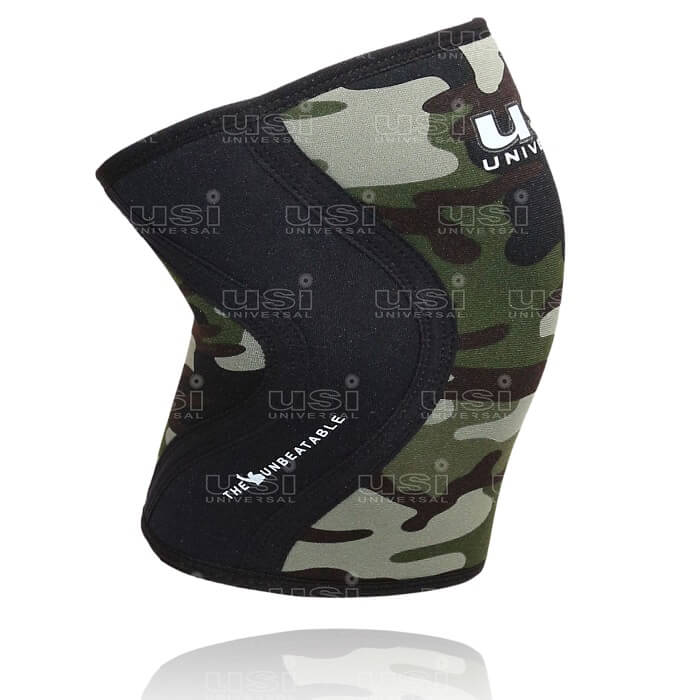 USI Knee Sleeves- 1 Pc (5mm)