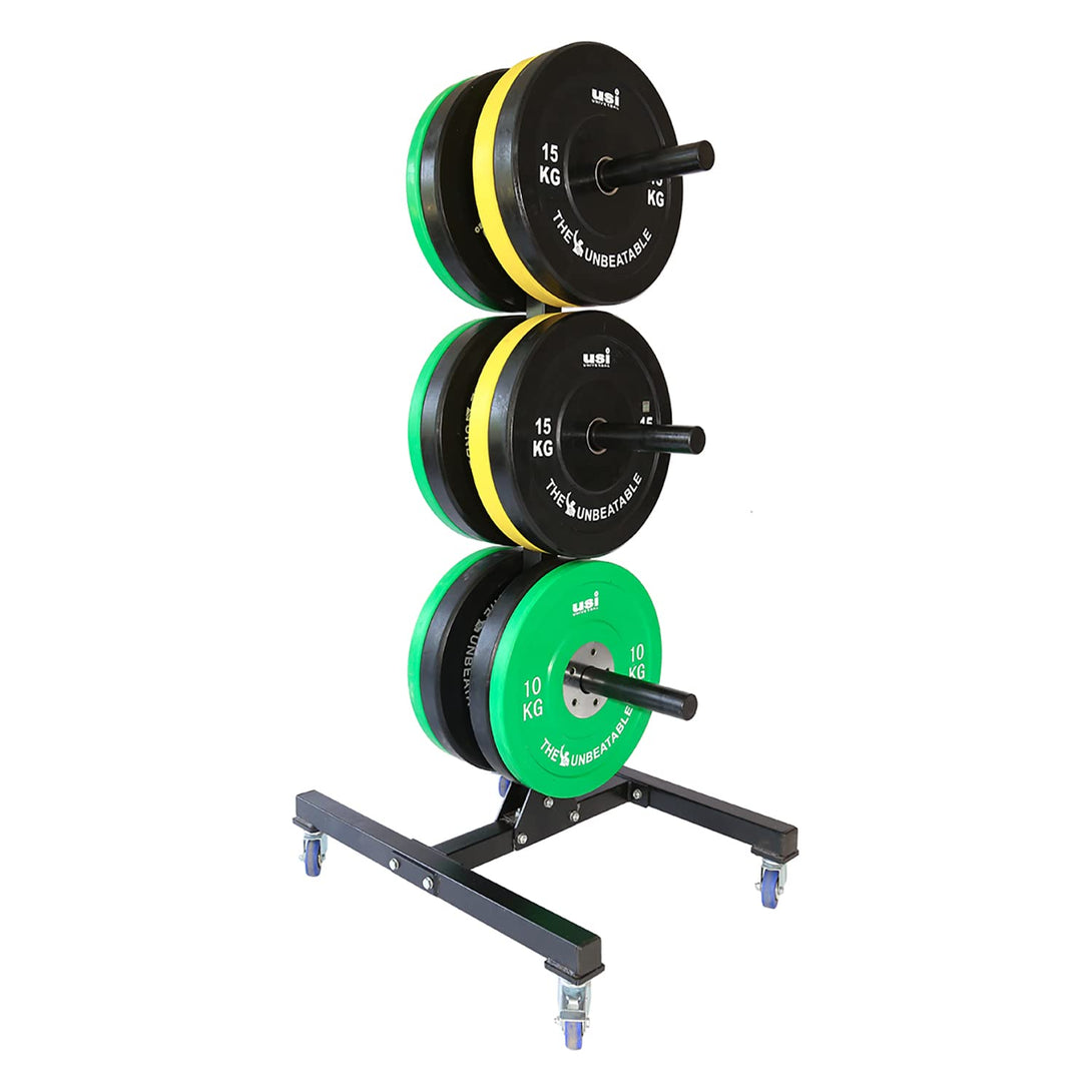 USI Olympic Weight Plate Tree (WPTR) – Sportswing.in