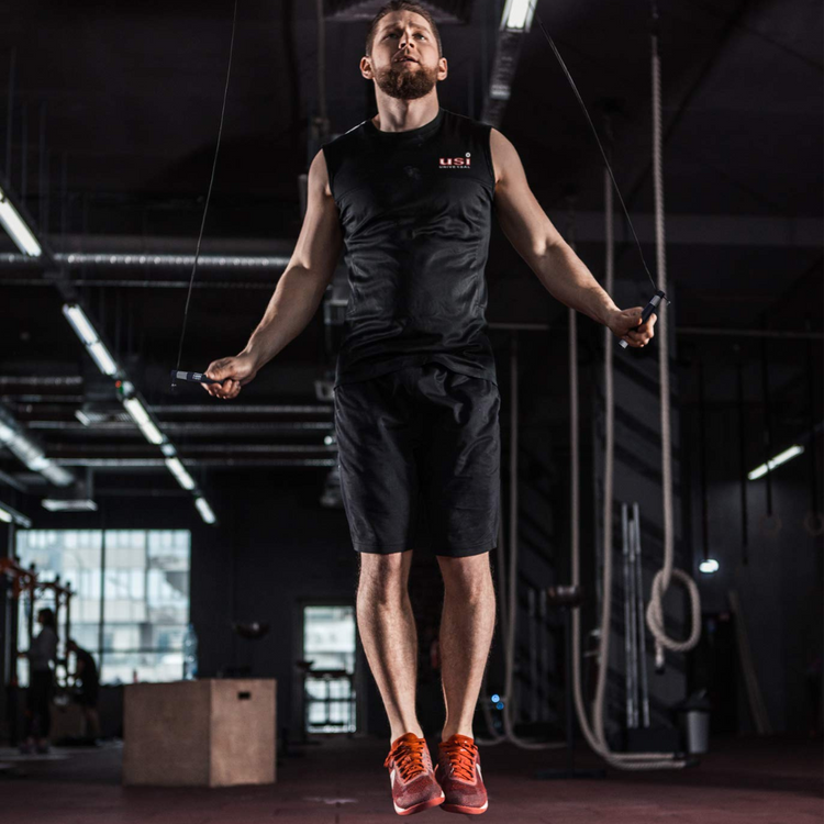 USI Pro Skipping Rope-629CJ – Sportswing.in