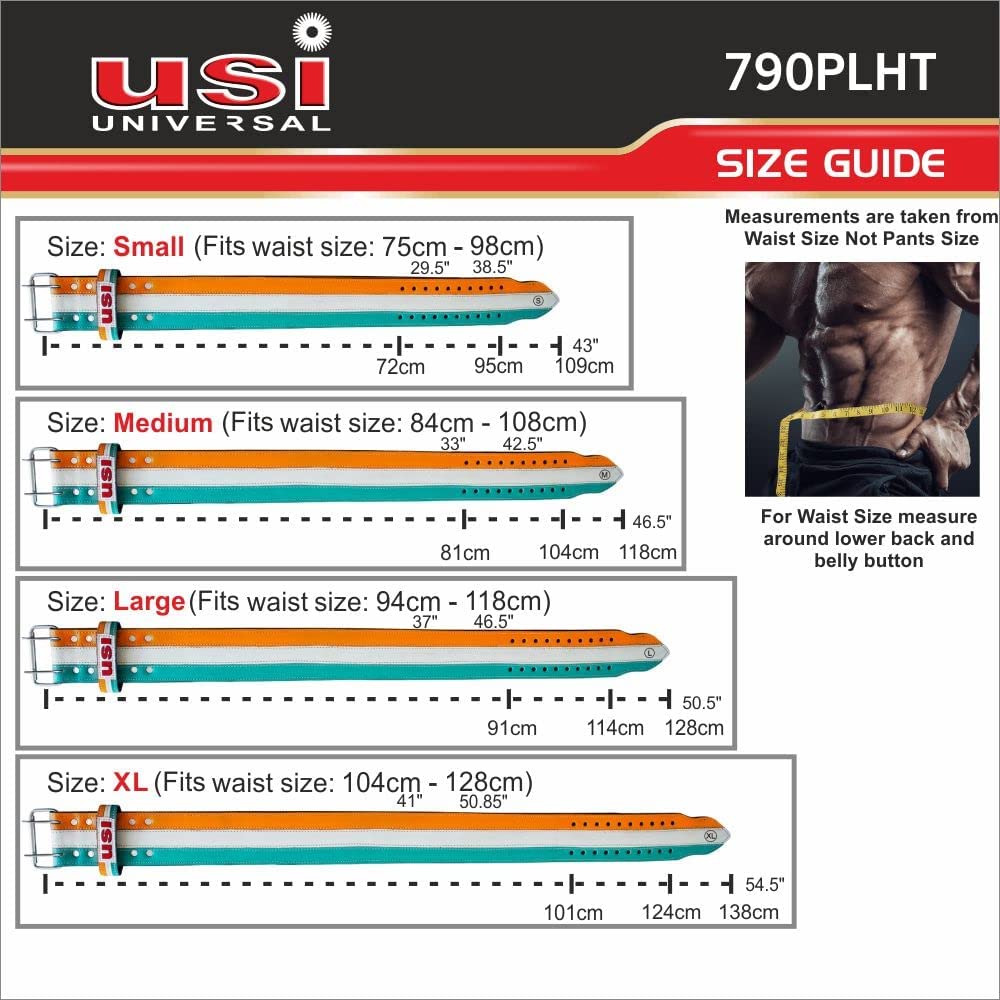 USI Tirange Power Belt