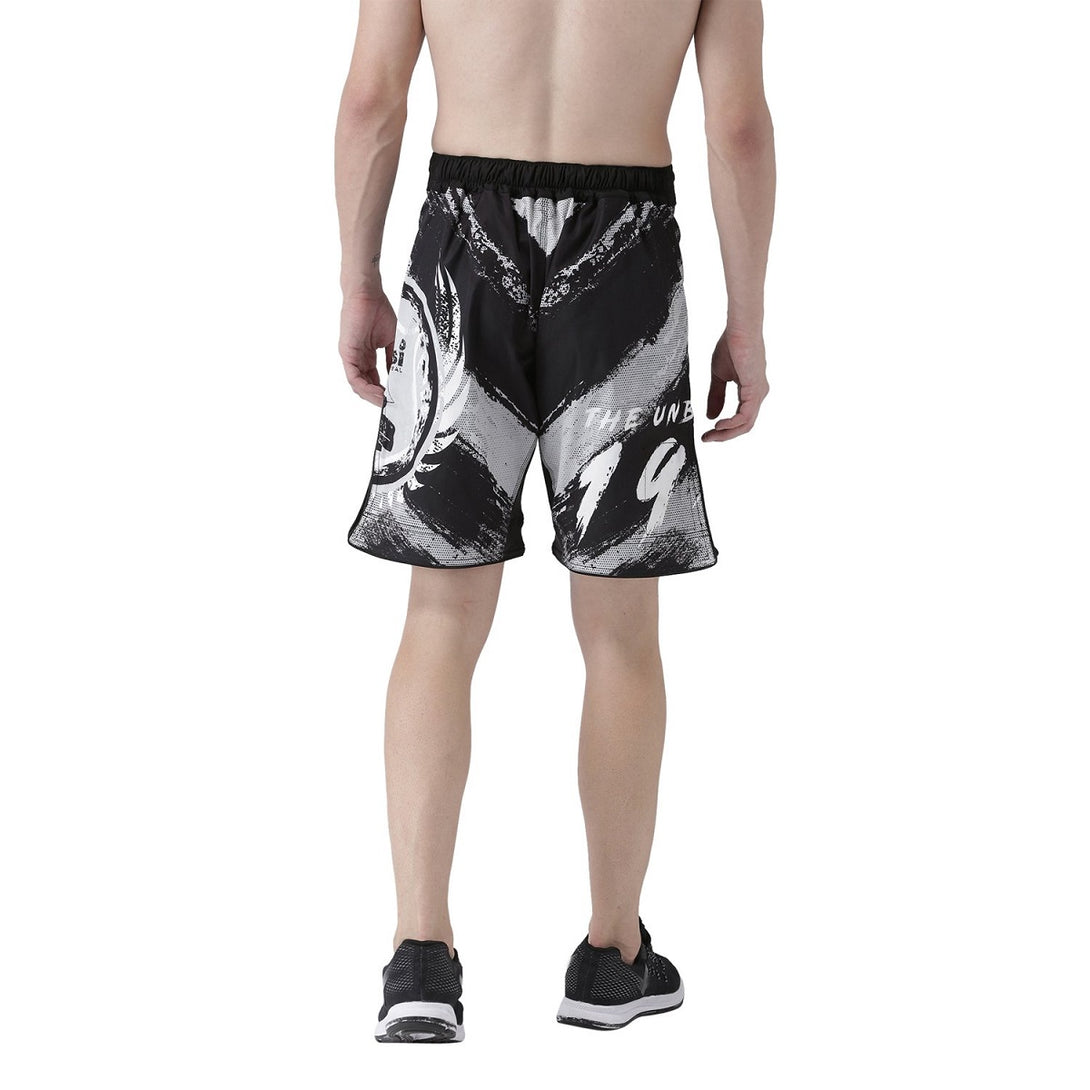 USI Unbeatable Tuf Stretch Shorts-Grey