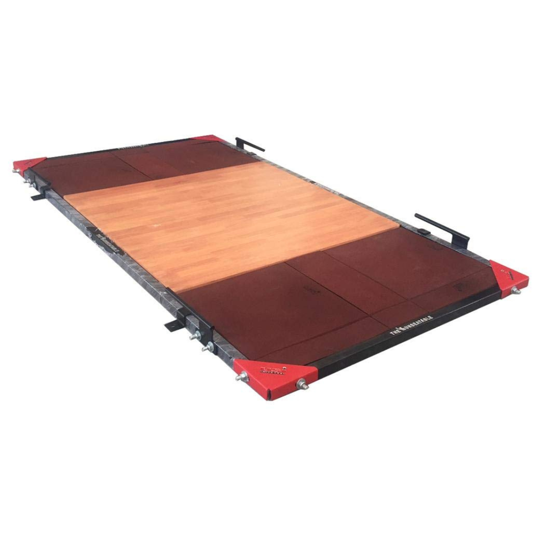 USI Universal Dead Lift Platform Full Set – Sportswing.in