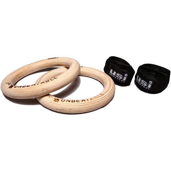 USI Wooden Gymnastics Ring