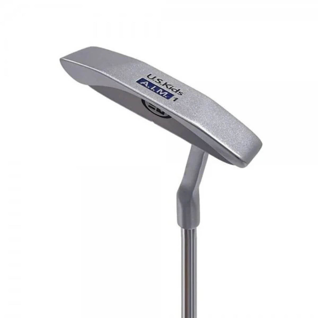 US Kids Junior Aim 1 Steel Golf Putter – Sportswing.in