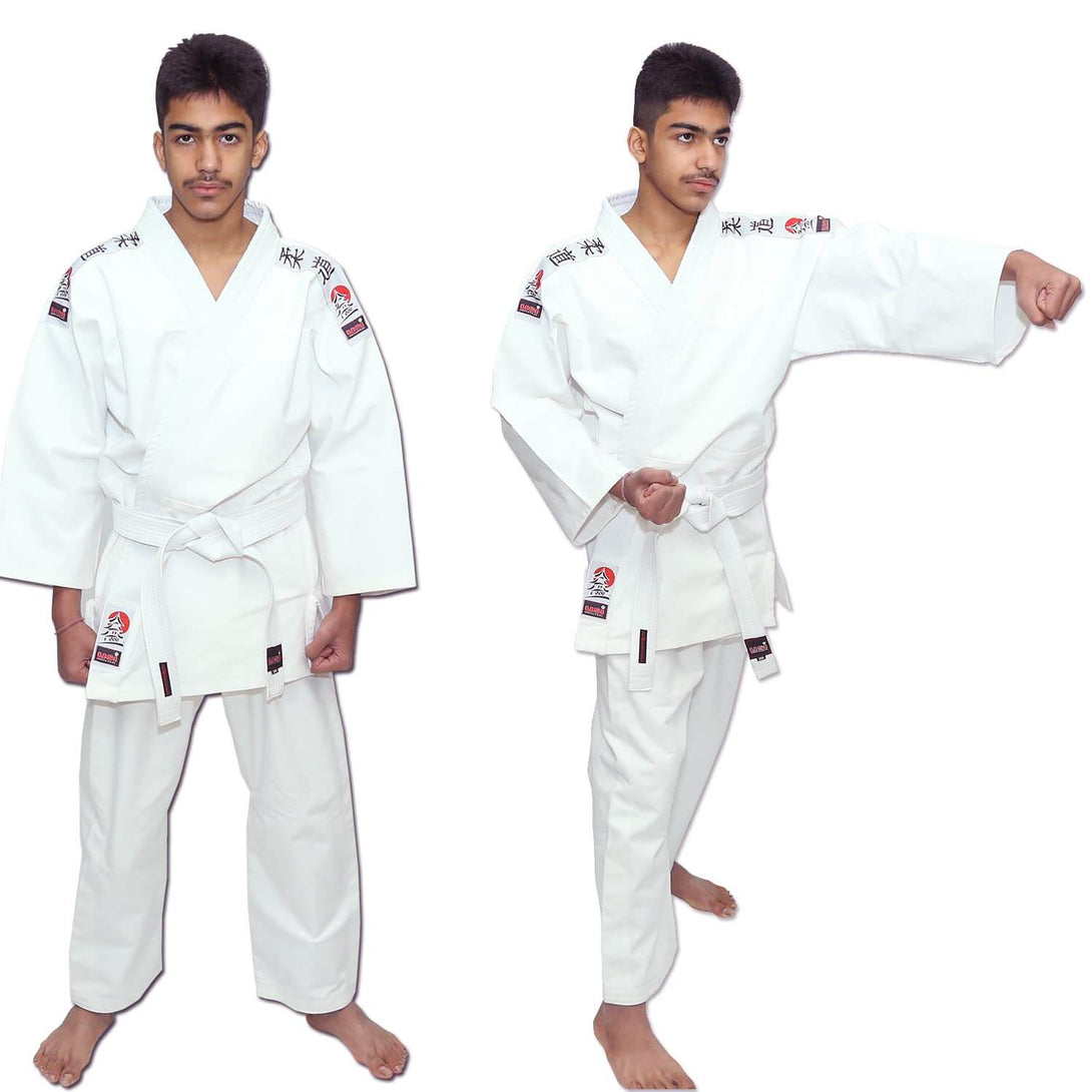 Usi Judo Bouncer Dress